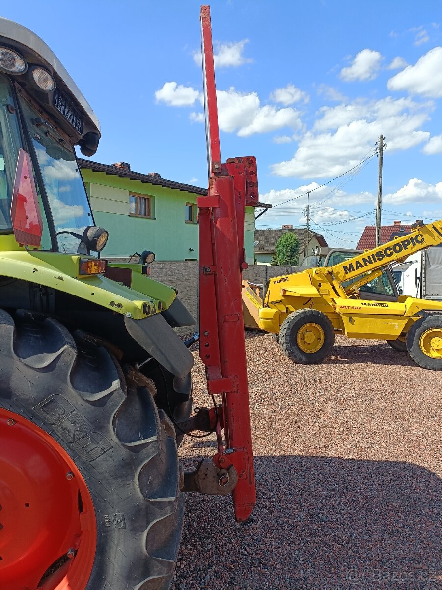Německá věž, vytah za traktor, do 3 bodu - 4