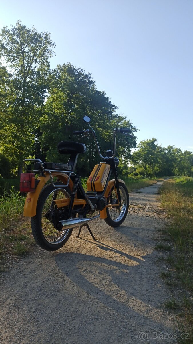 Babetta 210 - 4