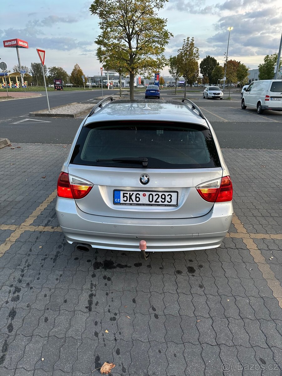 BMW e91 - 4