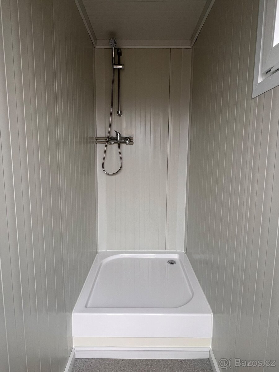 Sanitární kontejner PMP-K 2,4x2,4m - 4