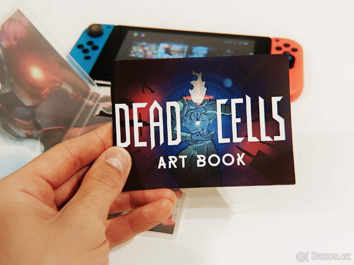 Dead Cells for Nintendo Switch (perfektní stav) - 4