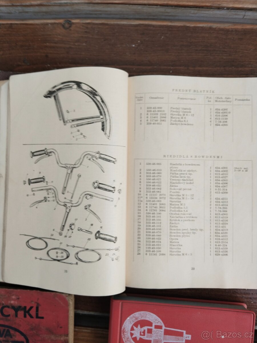 Jawa 550 katalog - 4