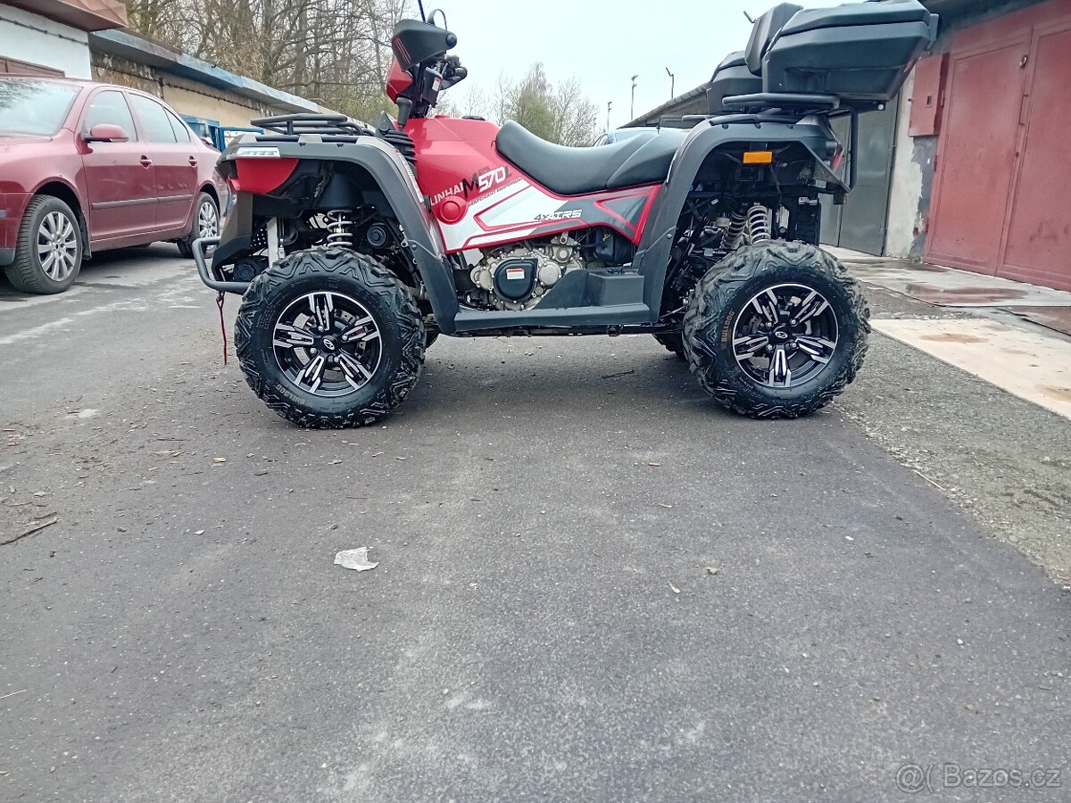 Linhai 570