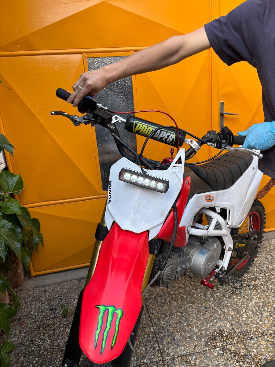 pitbike 140 ccm