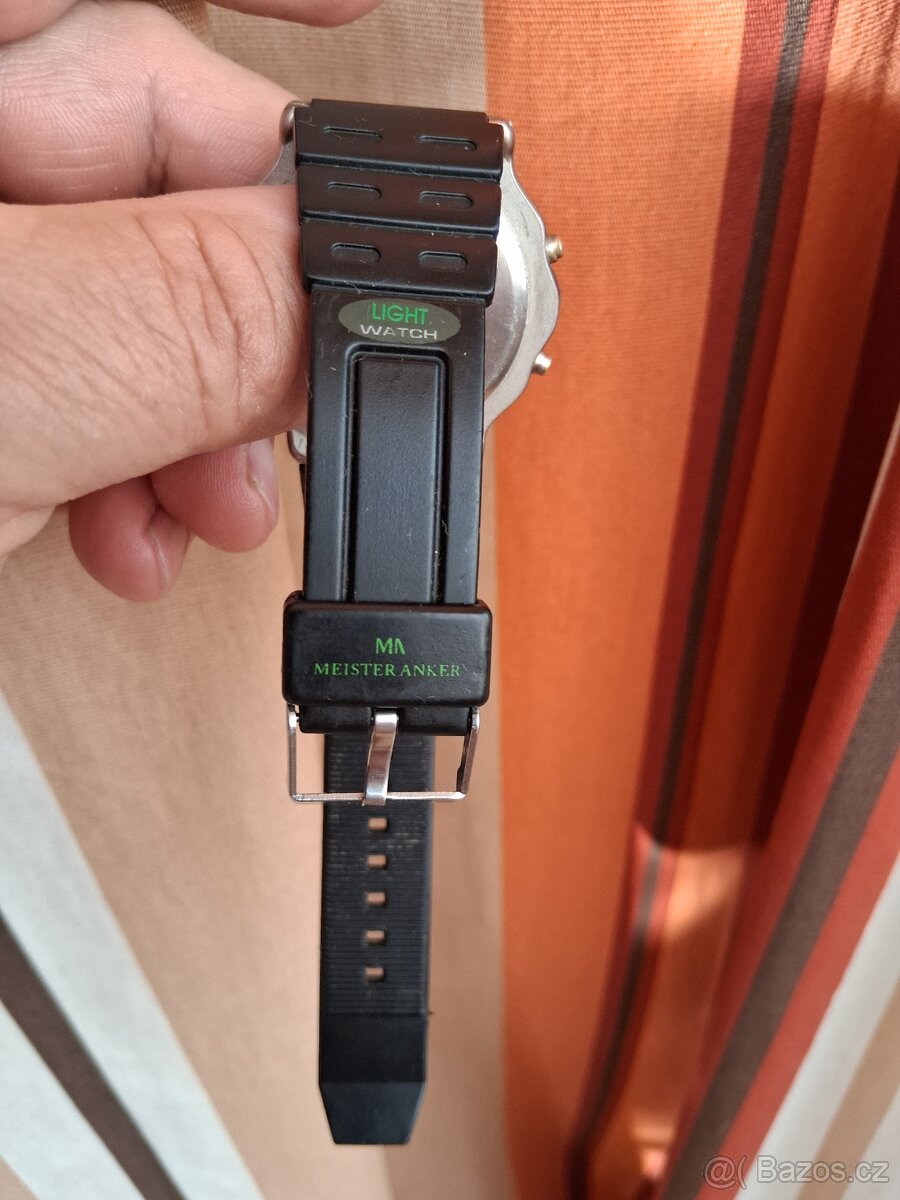 Hodinky MEISTER ANKER - 4