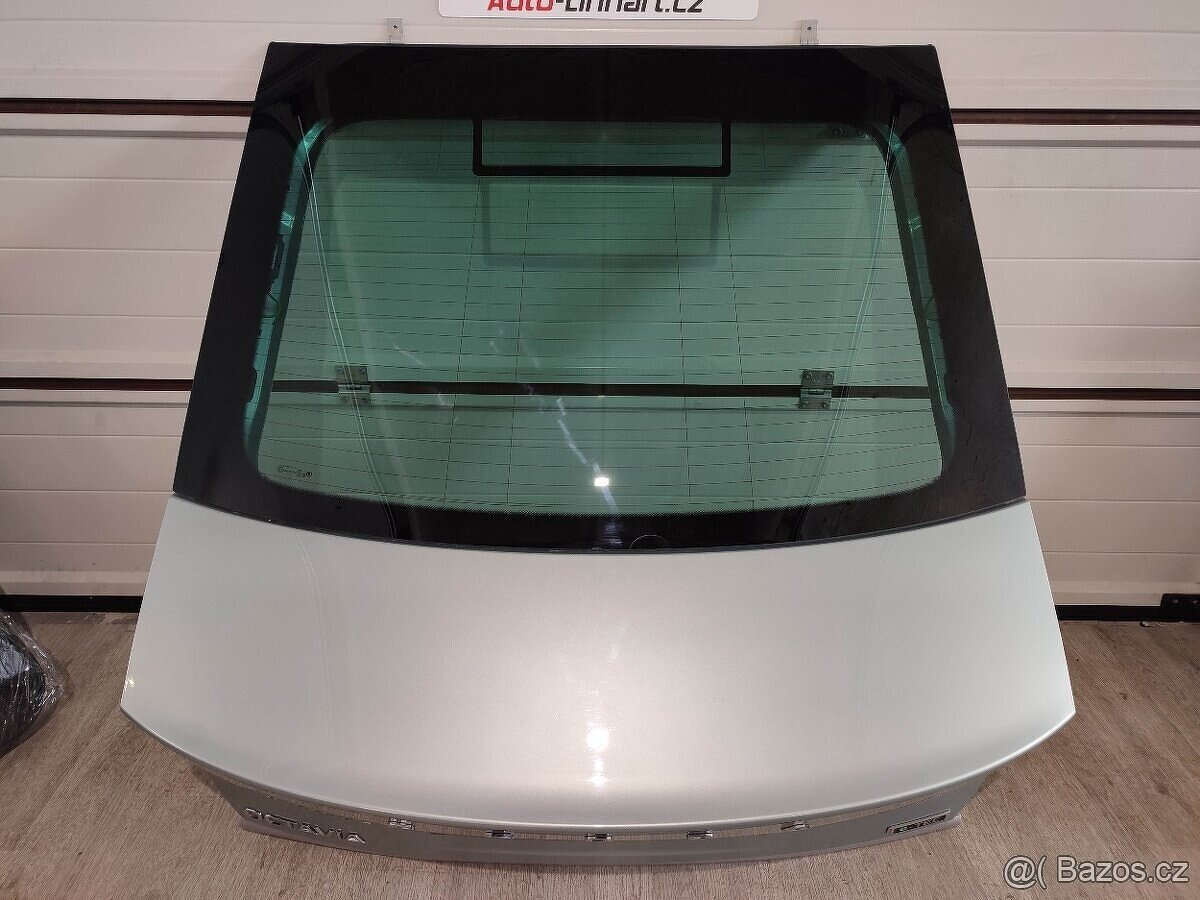 Škoda Octavia IV - díly z vozu 1.5 tsi e-tec - 4