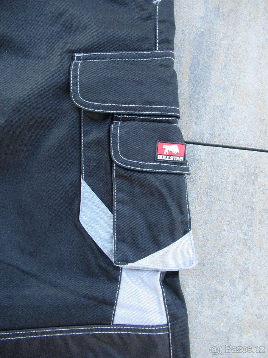 nové pánské monterky BULLSTAR 58 - 4