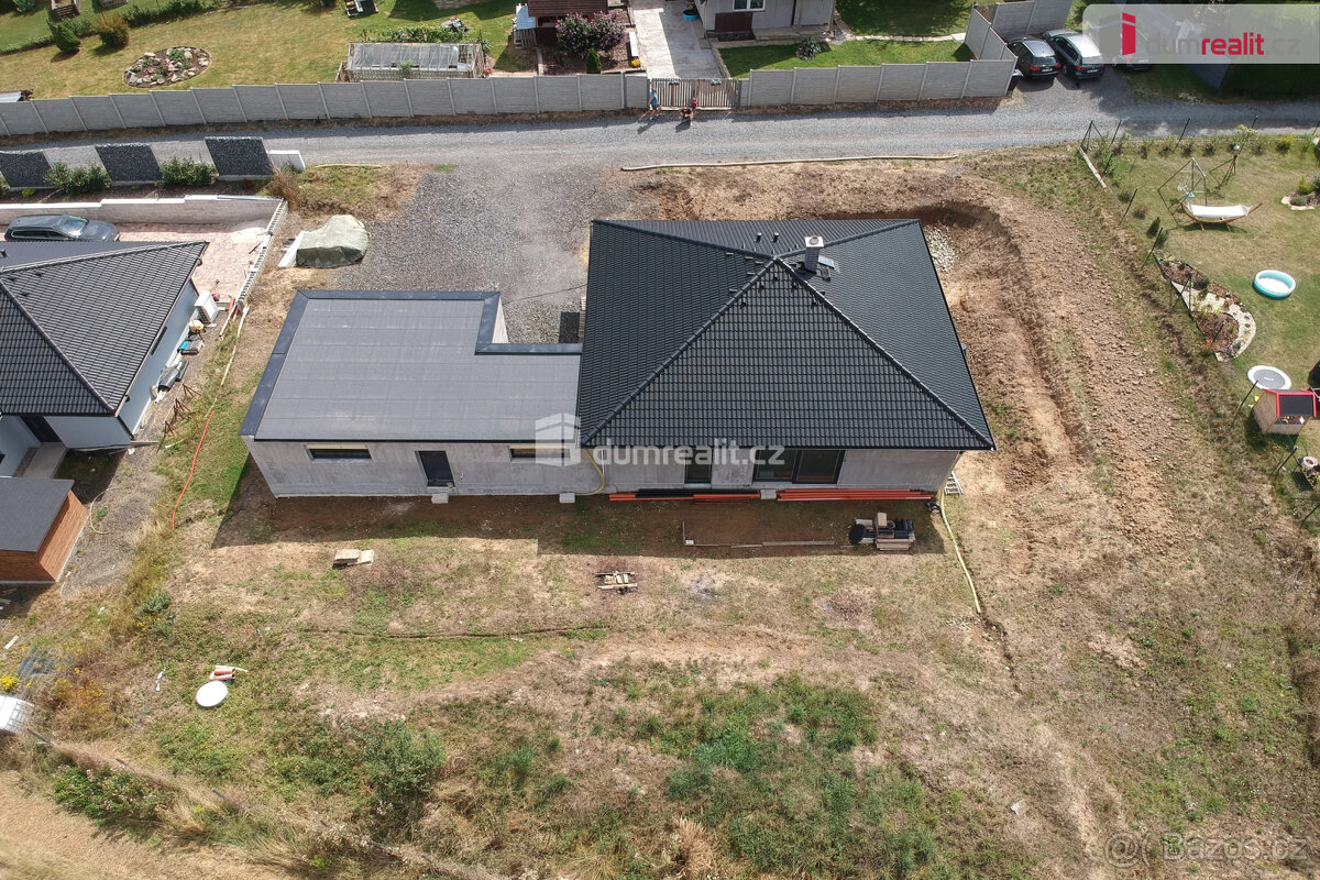 Prodej domu 4+kk, Předboř u Prahy - 4