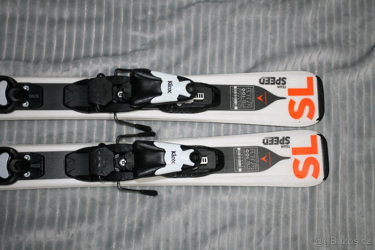 lyže dynastar SL 100 cm , Tecnica lyžaky - 4