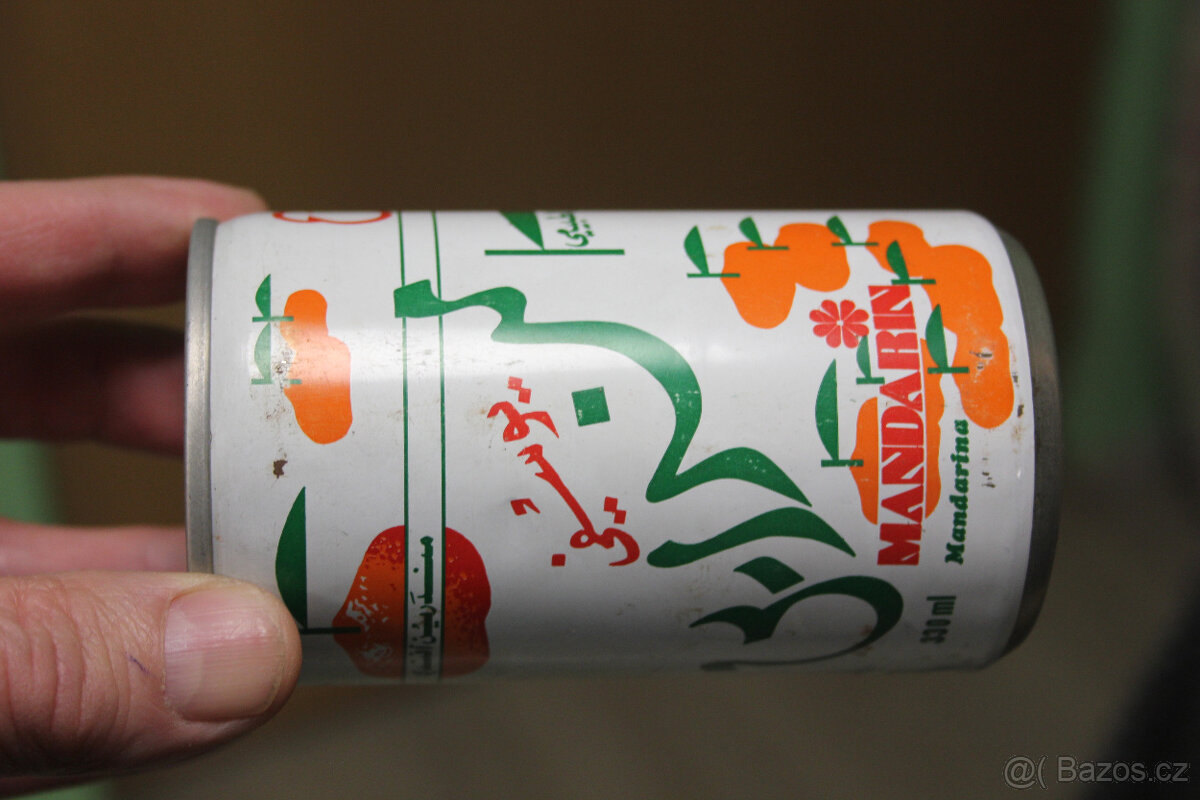 STARÉ PLECHOVKY LIMO, PIVO Z 90 LET - SBÍRKA 530 KS - 4