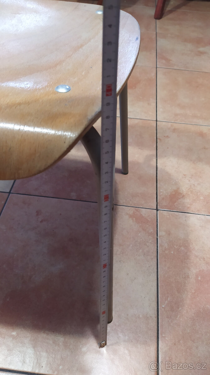 židle a židličky do klubu i domů - 4