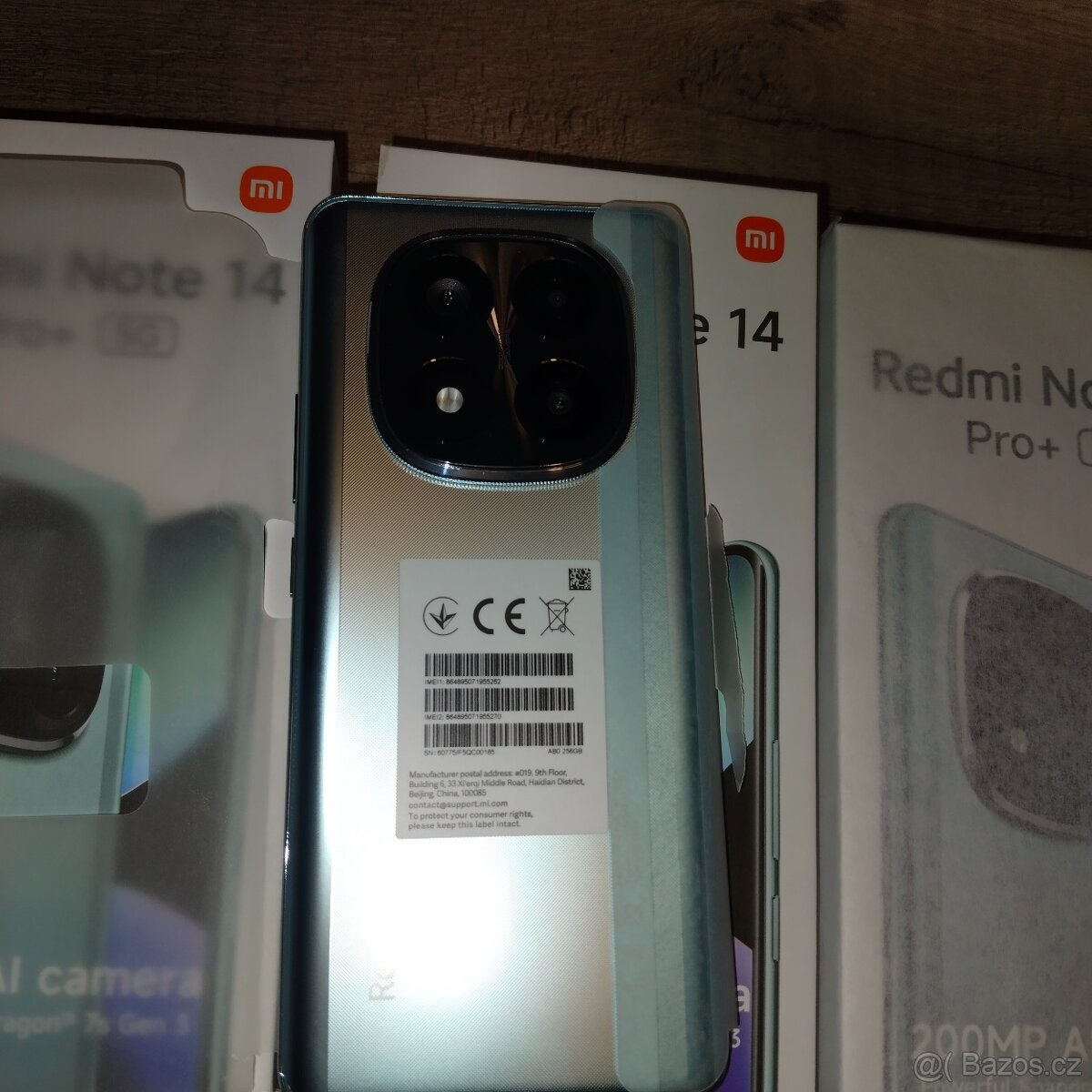 Redmi Note 14 Pro + 5g - 4