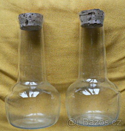 Džbán, mísa, skleněné nádoby, keram. dózy a další - 4