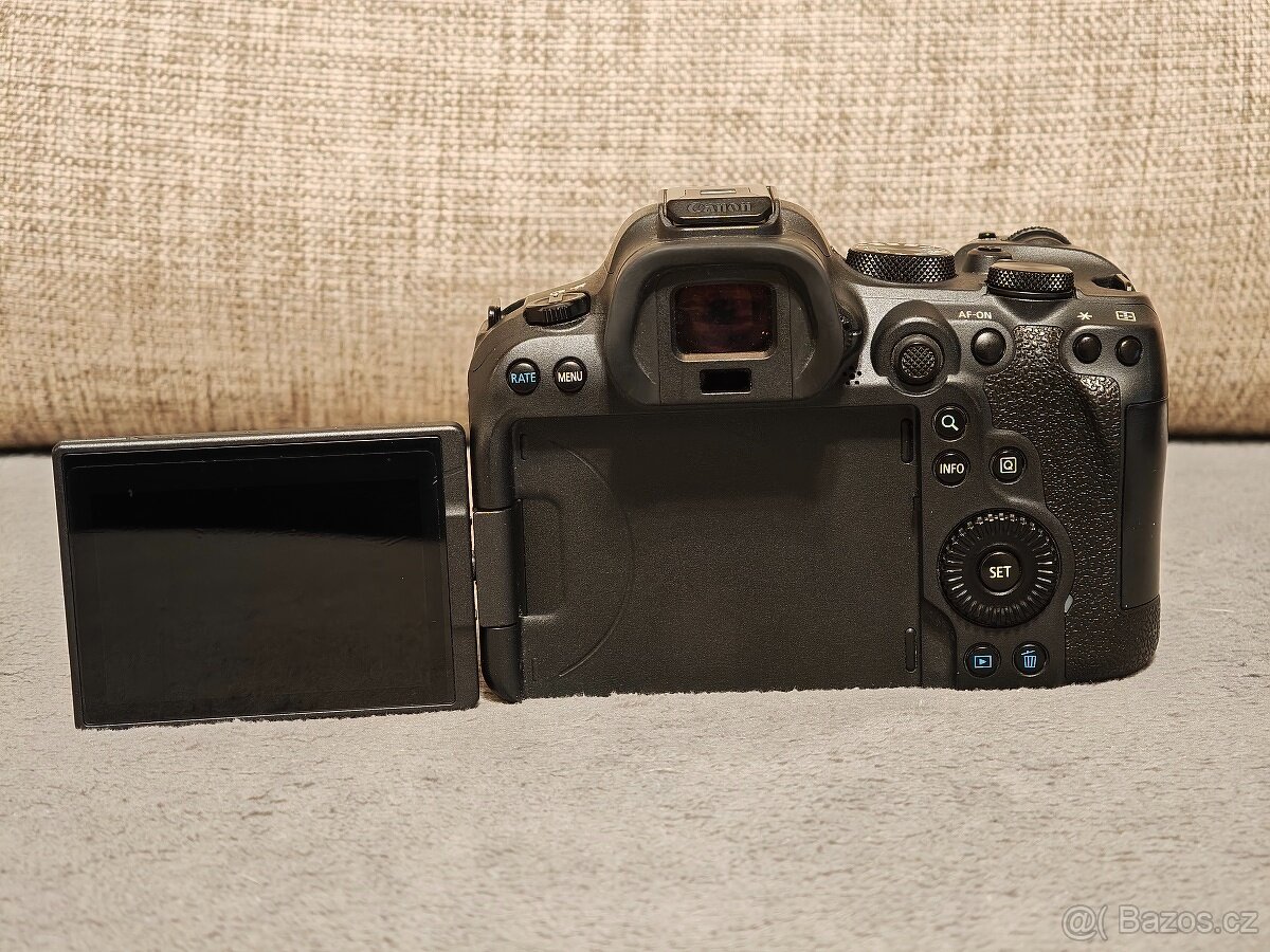 Canon R6 mark II - 4