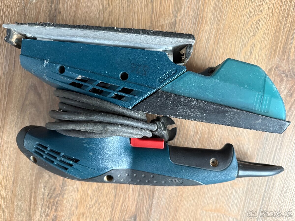 BOSCH Vibracní bruska GSS 23 A Professional - 4