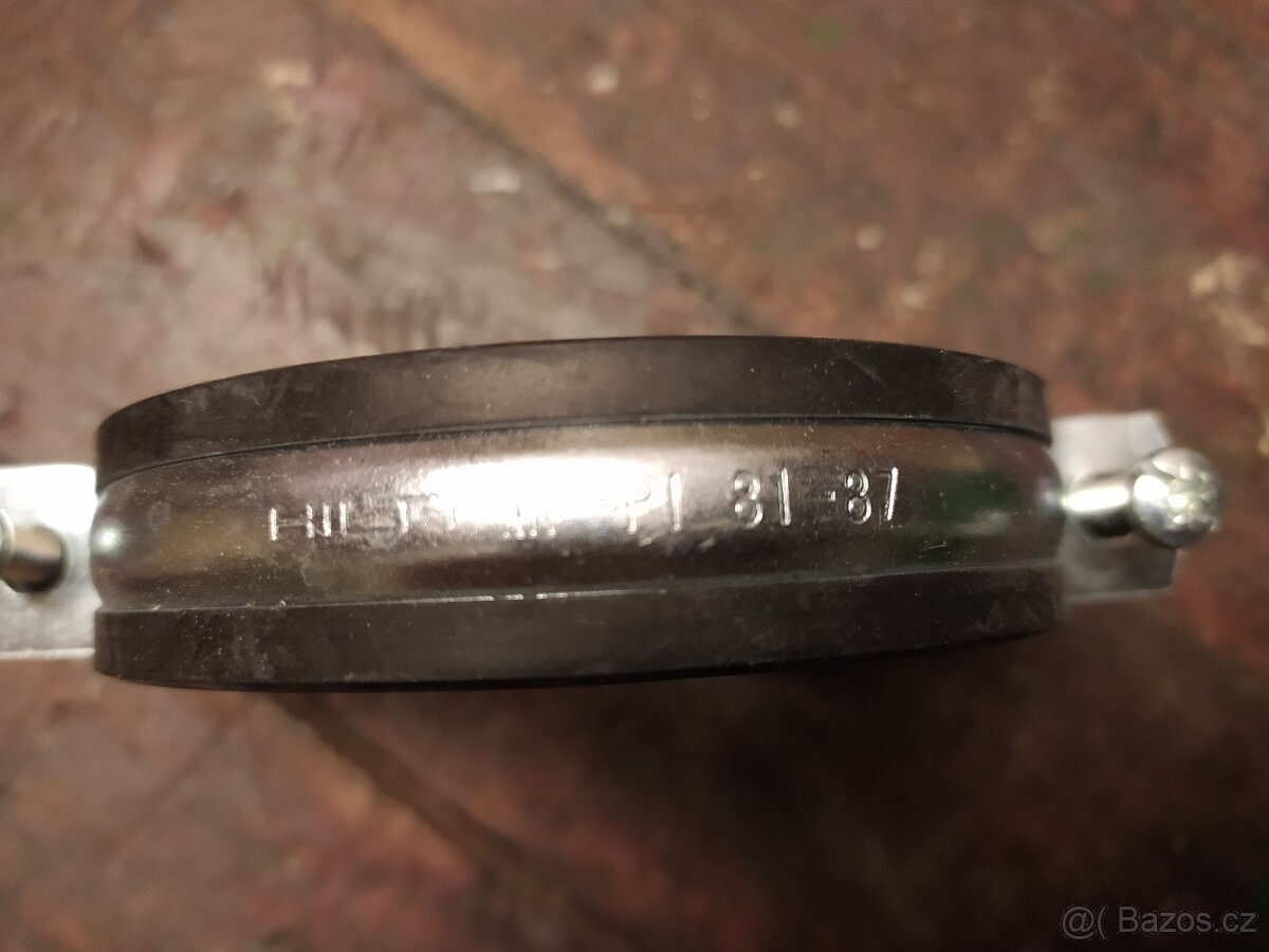 Potrubní objímky - 4