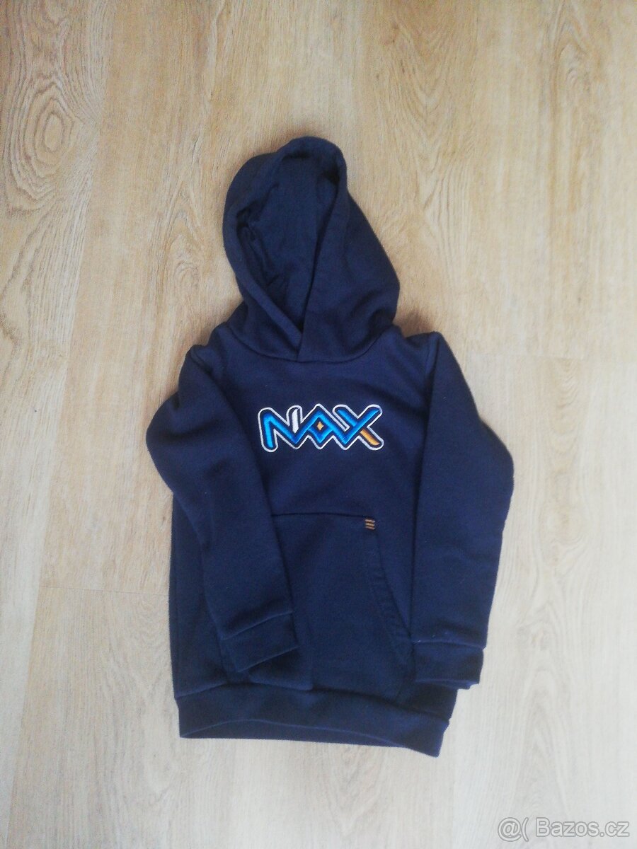 mikiny vel.110-116 - 4