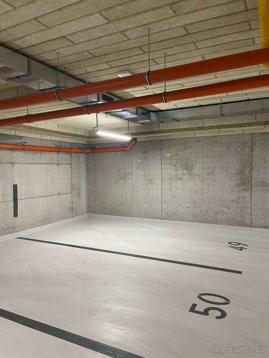 Pronájem garáže, Vladimíra Kobranova, Praha 5 – Jinonice - 4