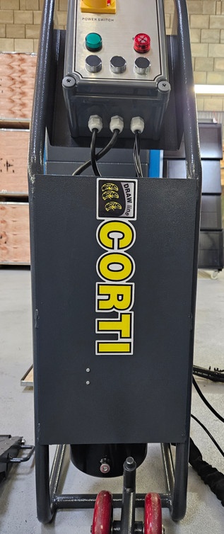 Mobilní nůžkový zvedák - 4