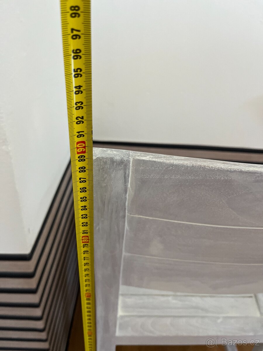 2 kusy židlí z masivu - 4