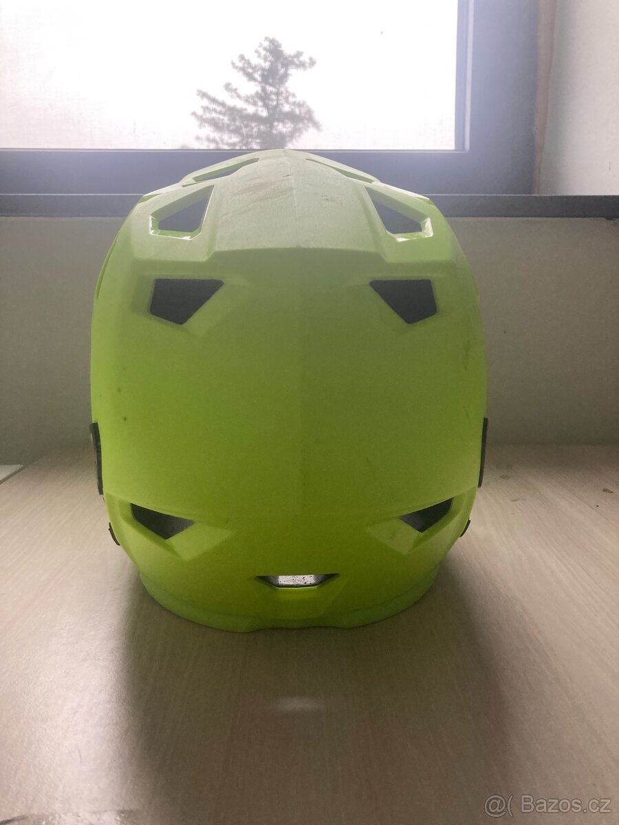 Fox rampage integrální helma - 4