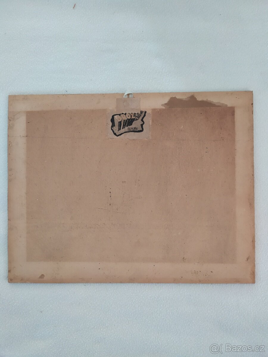 Obraz, Kaplička - 4