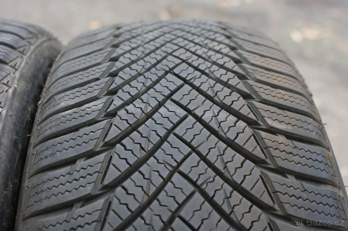 2ks zimni pneu Tristar Snowpower HP 185/55 R15 86V DOT2823 - 4