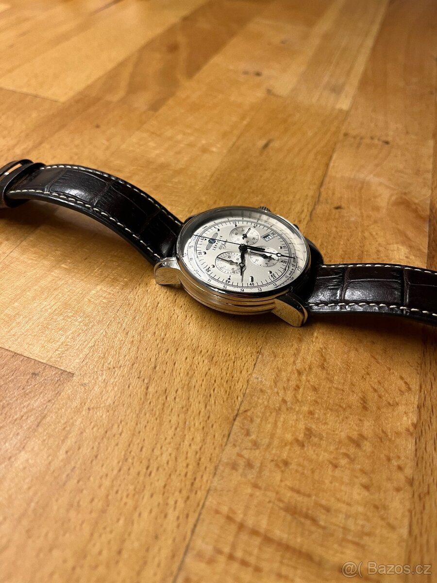 Hodinky ZEPPELIN 100 jahre - 4