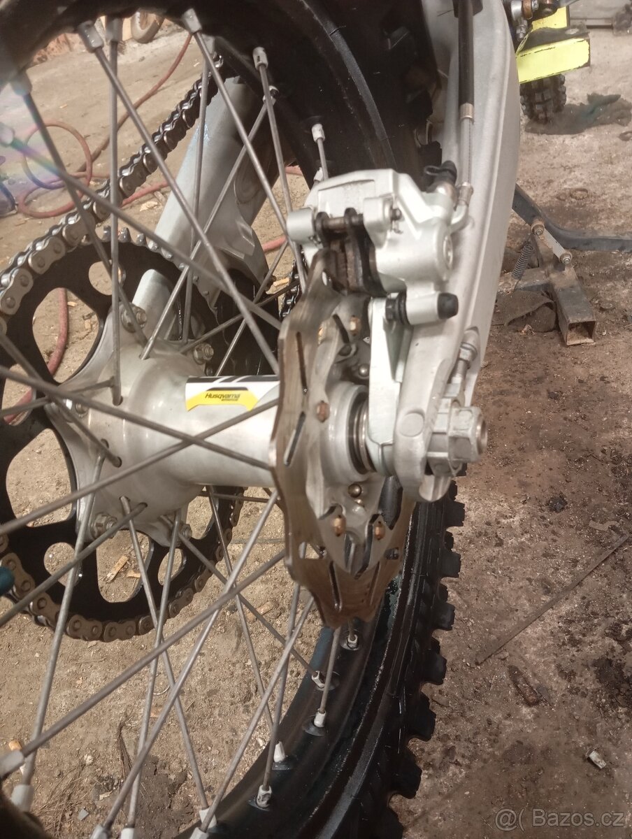 Husqvarna FC 450 - 4