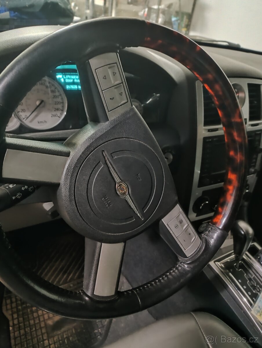 Chrysler 300 c 3.6 LPG prins - 4