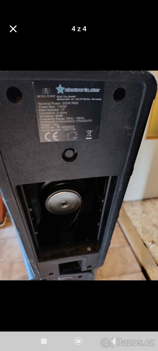 Prodam reprobedny - 4