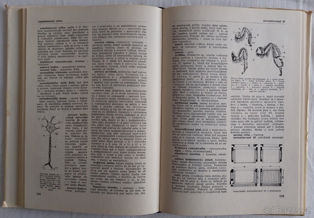 Včelársky náučný slovník - Ján Milla - 4