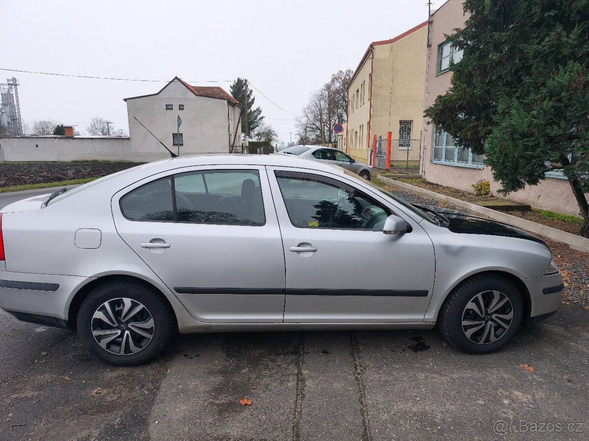 Škoda Octavia 1.9 tdi 77kw - 4
