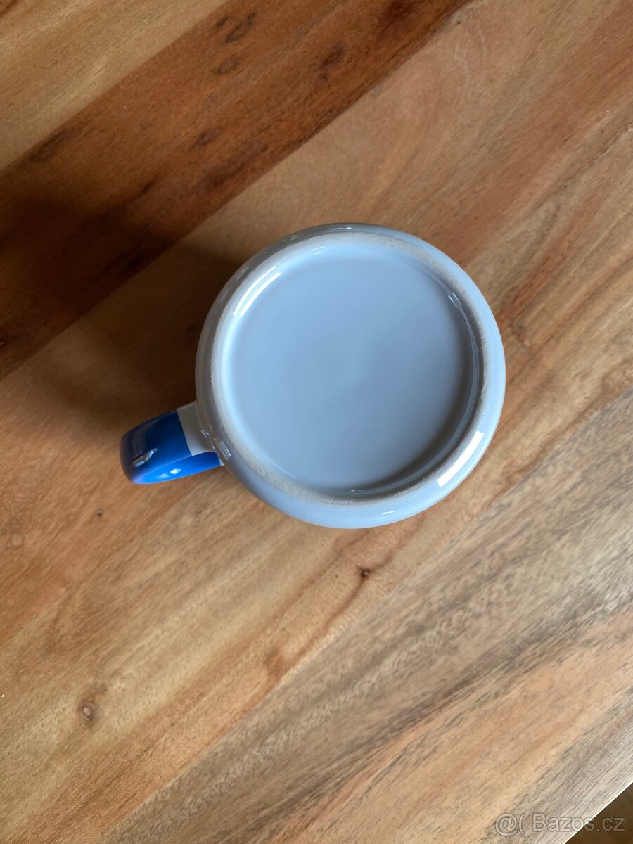 Hrnek I love Žižkov keramika - 4