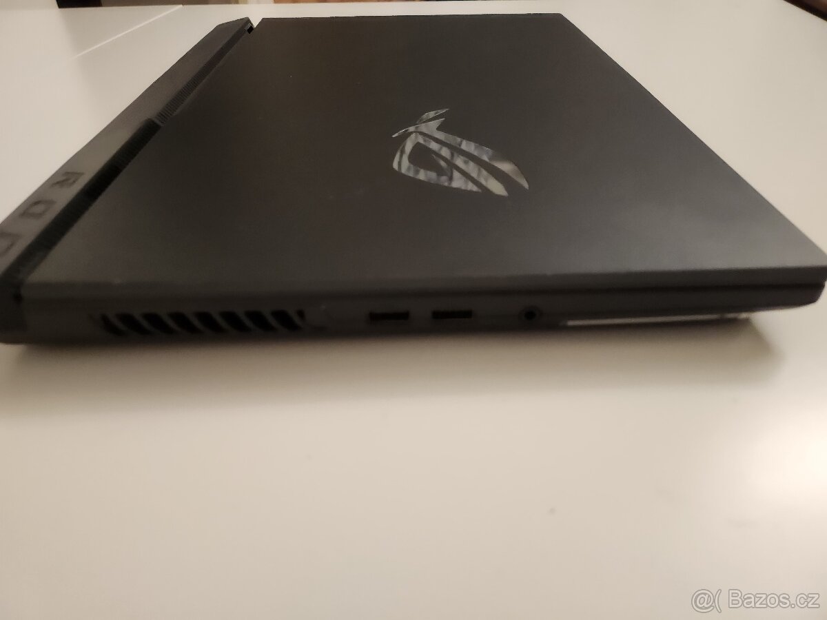 Notebook ASUS ROG Strix G15 RTX3070 - 4