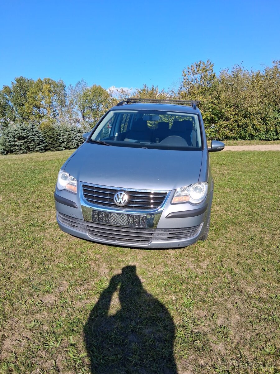 Vw touran 1.9 TDI 77kW - 4