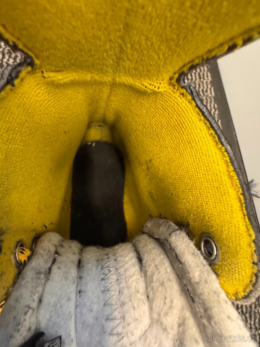 BRUSLE BAUER SUPREME S 27, vel. 33/13,5 - 4