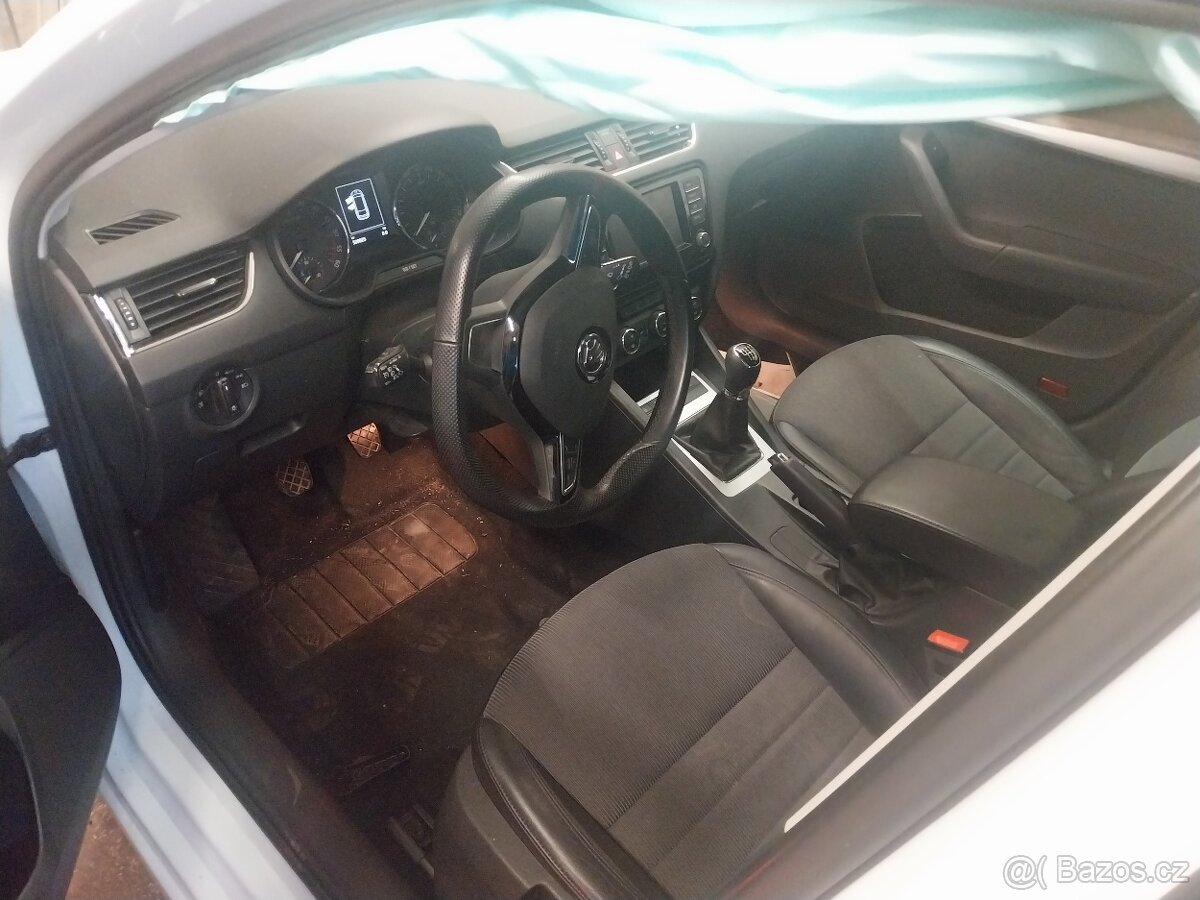 Skoda Octavia 2.0 TDI - 4