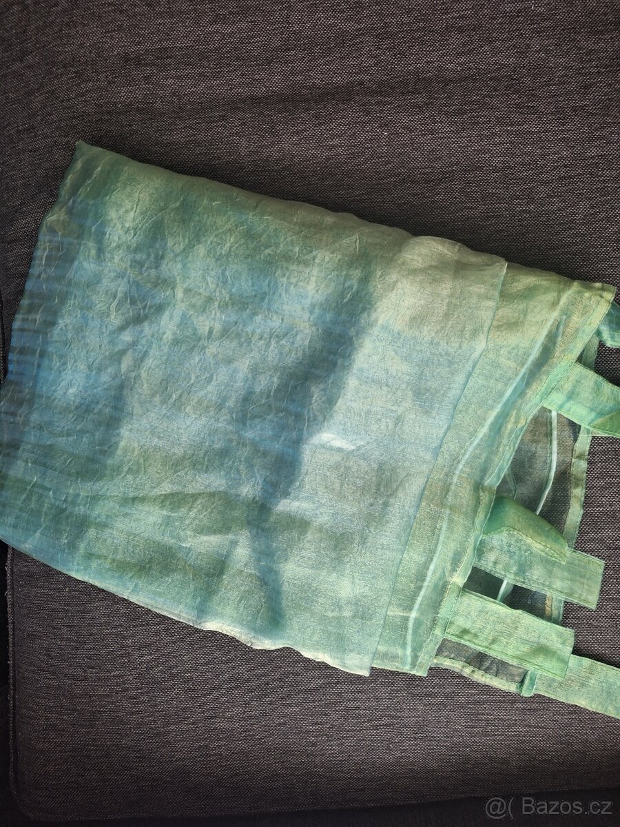 Závěsy, záclona 2ks(pár) - 4