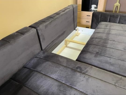 Krásná sedací souprava - 4