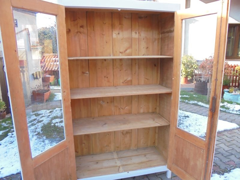 Secesní knihovna - skleník - 4