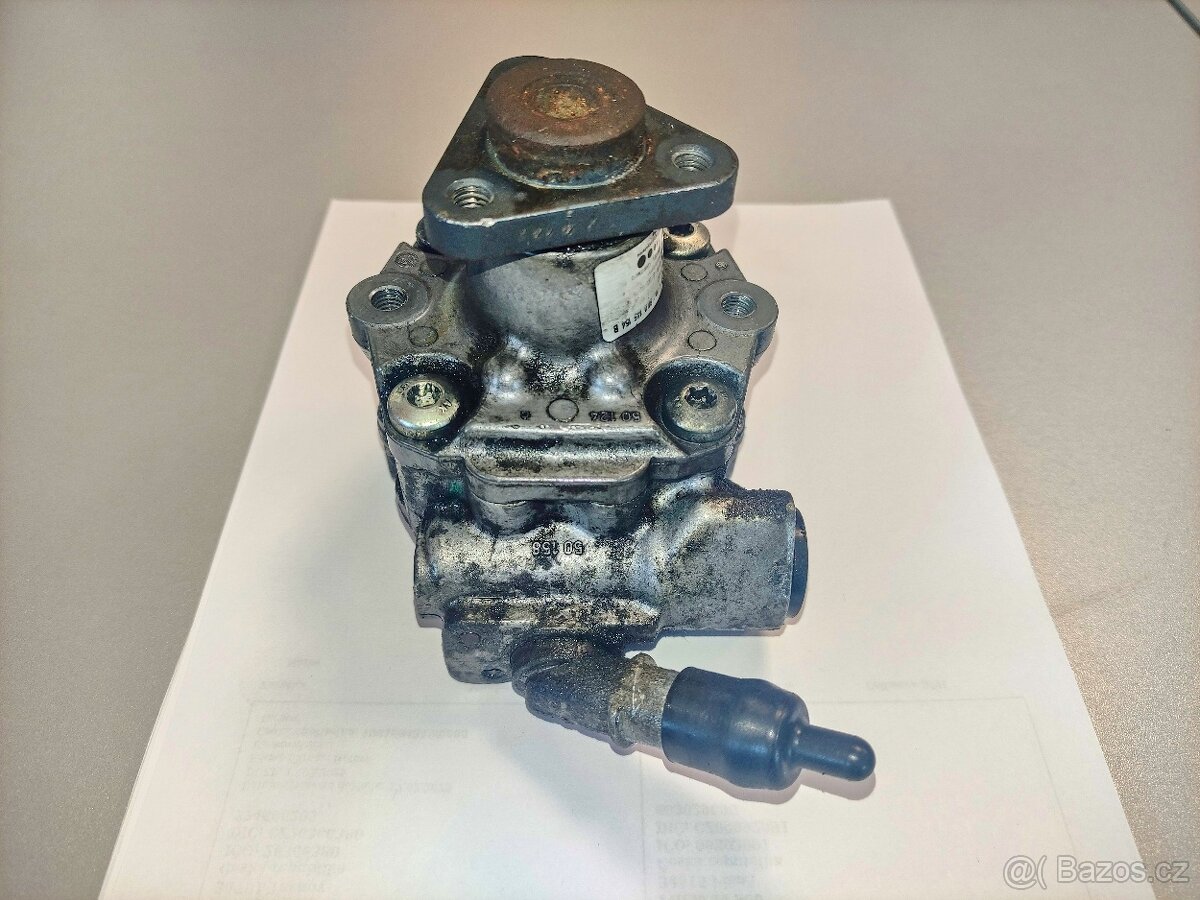 Čerpadlo servořízení Audi A4 2009 8K0145154B - 4