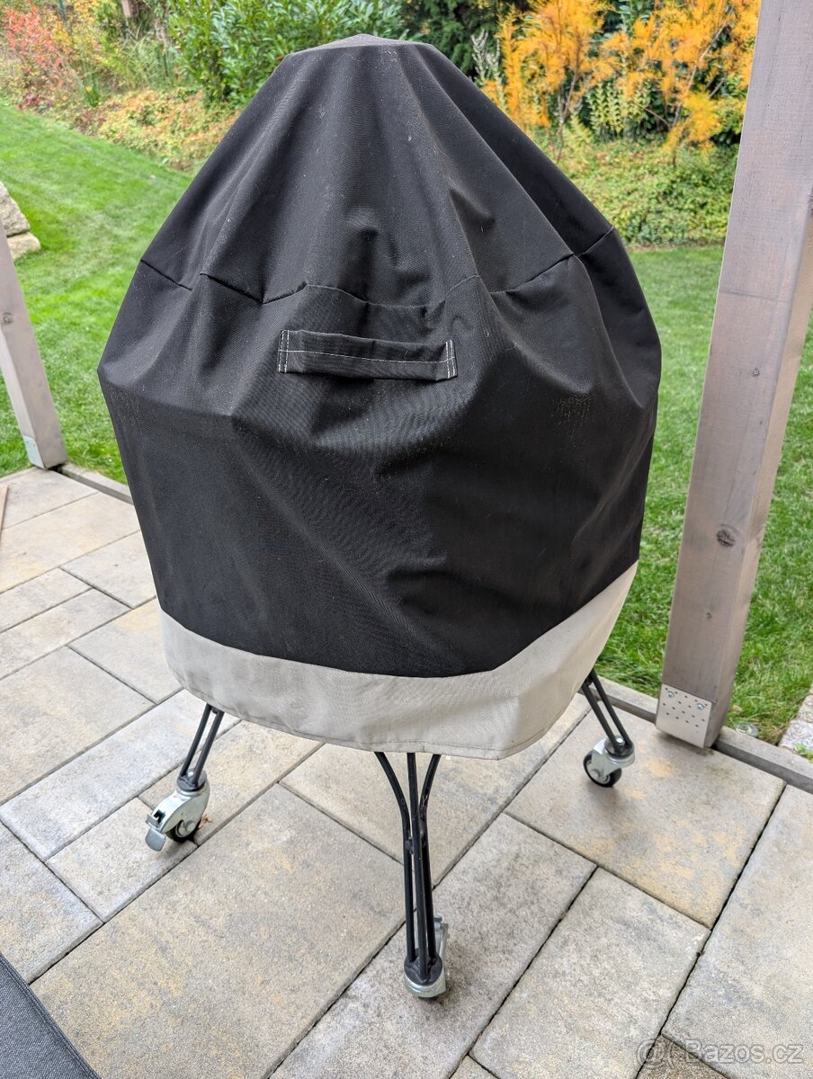 Kamado joe classic 2 - 4