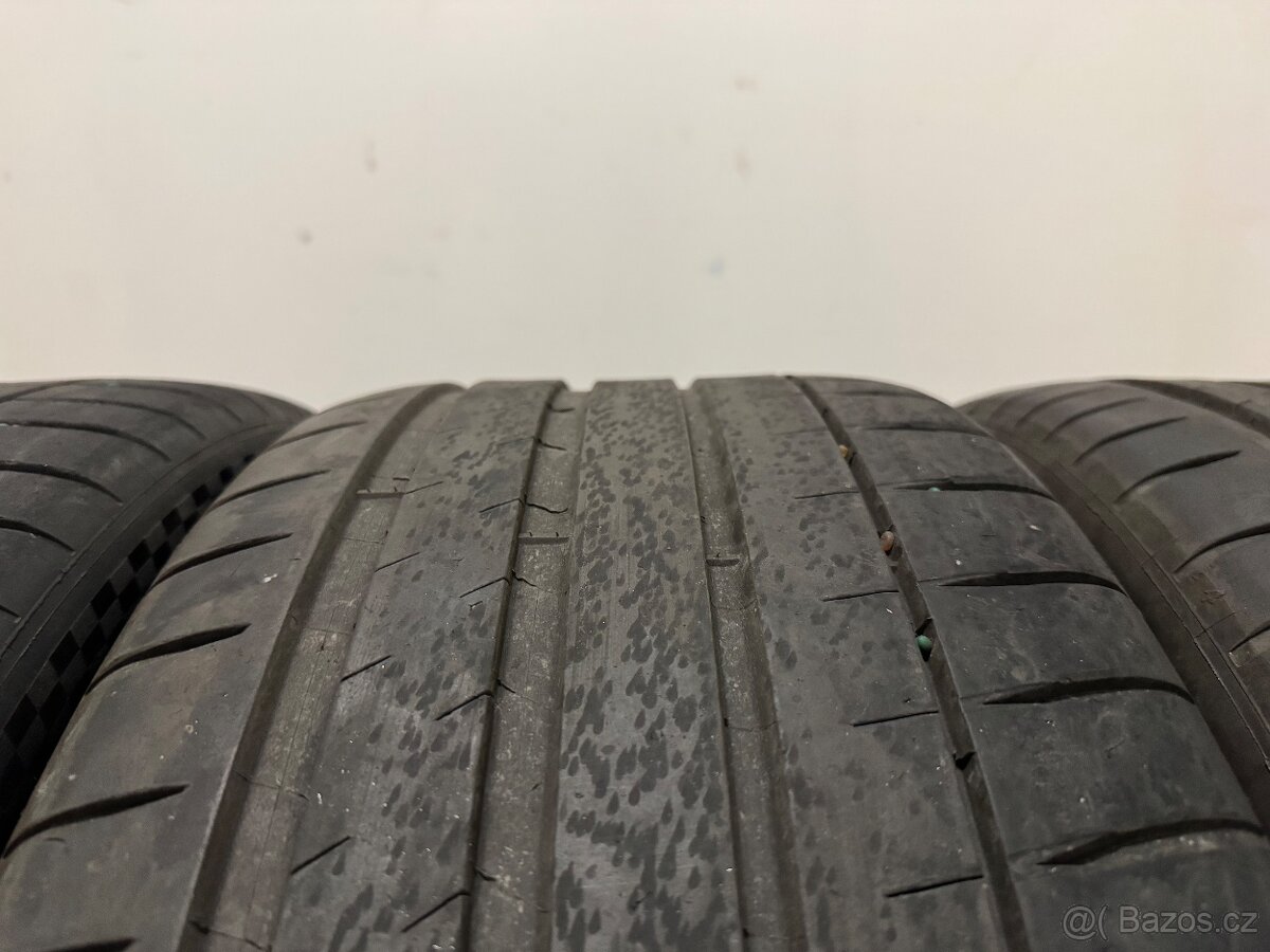 Michelin Pilot Sport S4 265/40/22 letní - 4