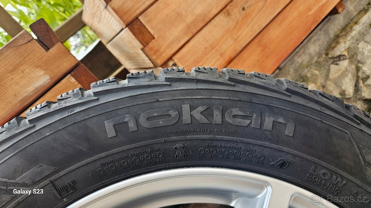 pneu,sada zimních pneu - 4