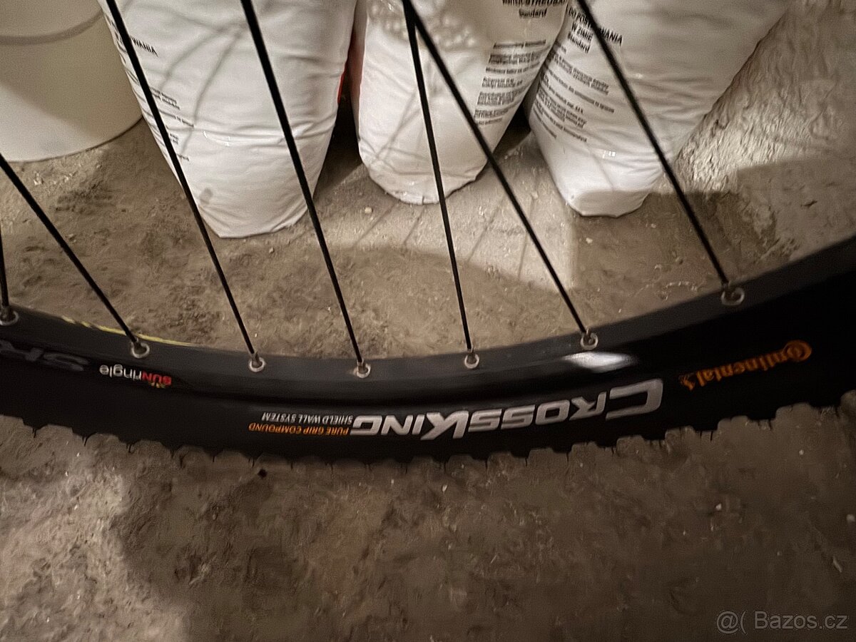 Horské kolo Bergamont - 4