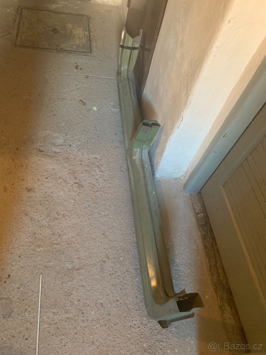 ŠKODA 1000 MB Náhradní díly - 4