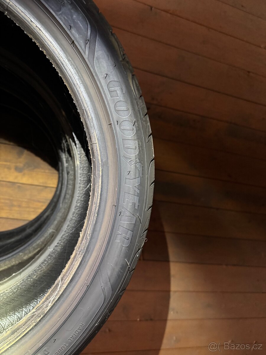 Sada 4ks letní pneu Goodyear Eagle F1 205/45 R18 90V - 4