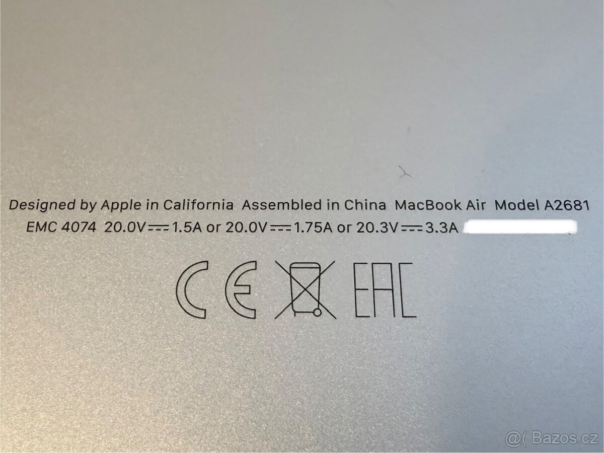 MacBook Air M2 2022 - 4
