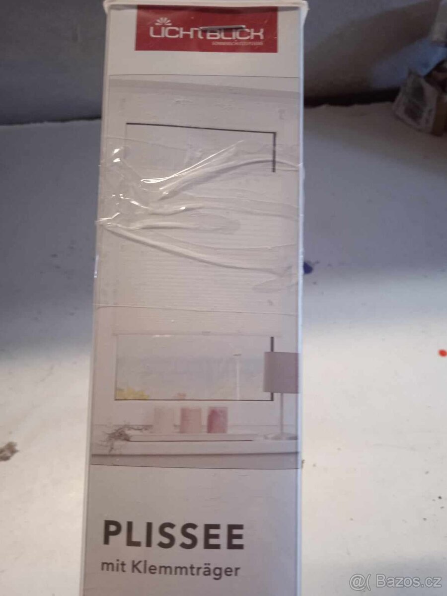 Skládané okenní žaluzie - 4